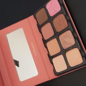 Viseart Petite Pro Solstice Eyeshadow Pallete